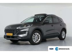 Grijs Gebruikt 2021 Ford Kuga Titanium X SUV | € 25.900 (Eerlijke prijs)