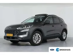 Grijs Gebruikt 2021 Ford Kuga Titanium X SUV | € 27.400 (Eerlijke prijs)