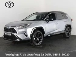Toyota RAV4 Hybrid