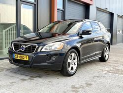 Zwart Gebruikt 2009 Volvo XC60 Summum SUV | € 11.995 (Goede deal)