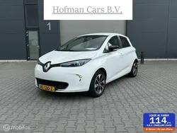 Wit Gebruikt 2018 Renault Zoe Intens Hatchback | € 8.400 (Goede deal)