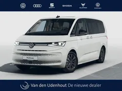 Wit Nieuw 2025 VW Multivan Edition MPV | € 75.999