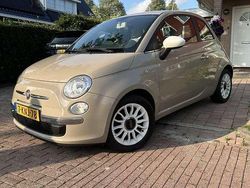Beige Gebruikt 2013 Fiat 500 Lounge Hatchback | € 6.500 (Iets duurder)