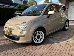 Beige Gebruikt 2013 Fiat 500 Lounge Hatchback | € 6.500 (Iets duurder)