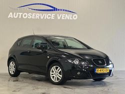 Zwart Gebruikt 2011 Seat Leon Copa Hatchback | € 5.450 (Eerlijke prijs)