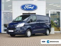 Blauw Gebruikt 2016 Ford Transit Custom Van | € 8.850 (Super prijs)