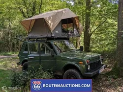 Groen Gebruikt 1993 Lada niva SUV | € 5.400