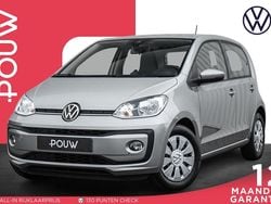 Grijs Gebruikt 2020 VW up! take up! Hatchback | € 10.450 (Eerlijke prijs)