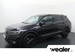 Zwart Gebruikt 2019 VW Tiguan Allspace Highline SUV | € 33.840 (Eerlijke prijs)