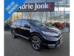 Zwart Gebruikt 2020 Honda CR-V Lifestyle SUV | € 31.839 (Goede deal)