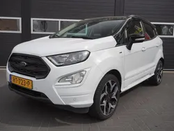 Wit Gebruikt 2018 Ford Ecosport ST-Line SUV | € 15.600 (Iets duurder)