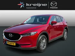 Soul red crystal m Gebruikt 2017 Mazda CX-5 SUV | € 25.425 (Iets duurder)