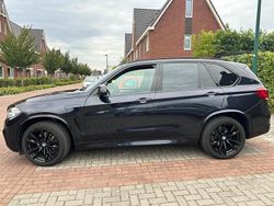 Zwart Gebruikt 2017 BMW X5 Executive SUV | € 23.990 (Goede deal)