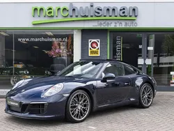 Blauw Gebruikt 2018 Porsche 911 Carrera Coupé | € 92.345 (Eerlijke prijs)
