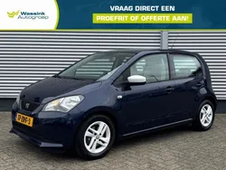 Blauw Gebruikt 2013 Seat Mii Hatchback | € 6.620 (Eerlijke prijs)
