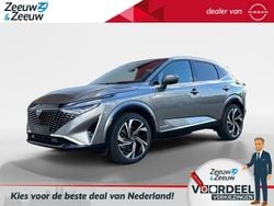 Nieuw 2024 Nissan Qashqai Tekna+ SUV | € 43.887 (Eerlijke prijs)