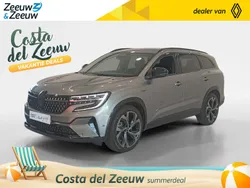 Gris schiste Nieuw 2025 Renault Espace Esprit Alpine MPV | € 50.690 (Eerlijke prijs)