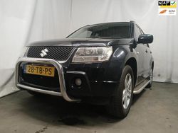 Zwart Gebruikt 2006 Suzuki Grand Vitara SUV | € 3.495 (Super prijs)