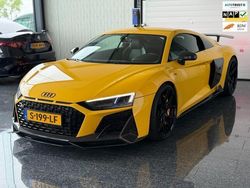 Geel Gebruikt 2019 Audi R8 Coupé Performance Coupé | € 189.500