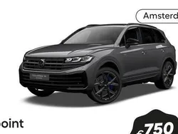 Zwart, metallic lak Nieuw 2025 VW Touareg R SUV | € 113.368 (Iets duurder)