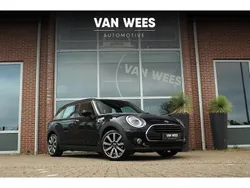 Blauw Gebruikt 2021 Mini Cooper Clubman Stationwagen | € 24.950 (Eerlijke prijs)