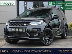 Santorini blackebony Gebruikt 2025 Land Rover Discovery Sport SE Dynamic SUV | € 65.900