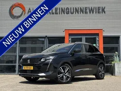 Zwart Gebruikt 2021 Peugeot 3008 GT SUV | € 22.450 (Eerlijke prijs)