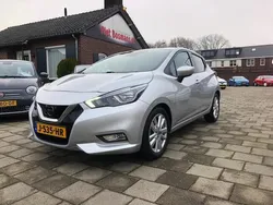 Grijs Gebruikt 2020 Nissan Micra N-Connecta Hatchback | € 13.940 (Eerlijke prijs)