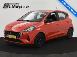 Rood Gebruikt 2020 Hyundai i10 Comfort Hatchback | € 11.440 (Eerlijke prijs)