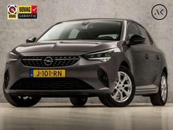 Grijs (metallic) Gebruikt 2020 Opel Corsa Elegance Hatchback | € 11.945 (Goede deal)