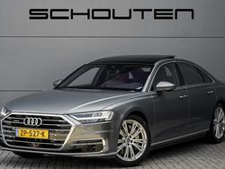 Grijs (metallic) Gebruikt 2018 Audi A8 Proline Sedan | € 46.900 (Eerlijke prijs)