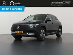 Zwart Gebruikt 2025 Mercedes EQA250+ Business SUV | € 41.850 (Super prijs)