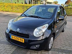 Zwart Gebruikt 2014 Suzuki Alto Exclusive Hatchback | € 3.000 (Eerlijke prijs)