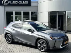 Grijs Gebruikt 2021 Lexus UX SUV | € 29.400 (Eerlijke prijs)