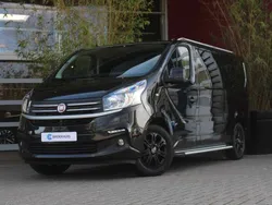 Zwart Gebruikt 2021 Fiat Talento Business Van | € 20.950 (Duur)