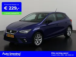 Mystery blue Gebruikt 2018 Seat Ibiza FR Hatchback | € 17.895 (Eerlijke prijs)