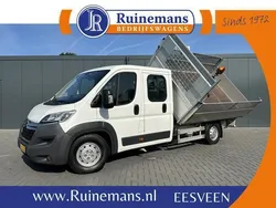 Wit Gebruikt 2016 Citroën Jumper MPV | € 15.950 (Goede deal)