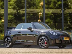 Zwart Gebruikt 2021 Mini John Cooper Works Cabriolet Cabriolet | € 34.950 (Eerlijke prijs)