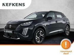 Zwart Nieuw 2025 Peugeot e-2008 Avantage SUV | € 35.950 (Super prijs)