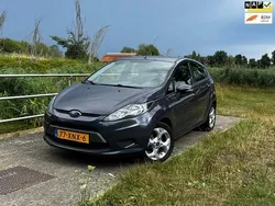 Grijs Gebruikt 2012 Ford Fiesta Titanium Hatchback | € 3.950 (Goede deal)