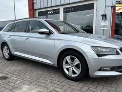 Grijs Gebruikt 2019 Skoda Superb Business Line Stationwagen | € 22.500 (Goede deal)