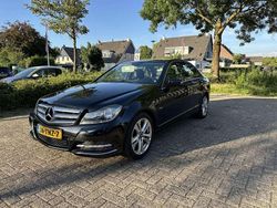 Gebruikt 2012 Mercedes C180 Avantgarde Sedan | € 9.700 (Eerlijke prijs)
