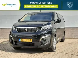 Zwart Gebruikt 2023 Peugeot e-Expert Premium Van | € 27.722 (Goede deal)
