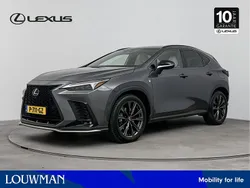 Grijs Gebruikt 2022 Lexus NX450h+ Sport Line SUV | € 53.945 (Eerlijke prijs)