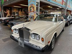 Beige Gebruikt 1982 Rolls Royce Corniche Cabriolet | € 59.900