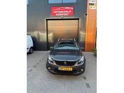 Grijs Gebruikt 2018 Peugeot 2008 SUV | € 9.950 (Eerlijke prijs)