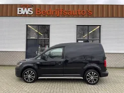Zwart Gebruikt 2019 VW Caddy Business MPV | € 10.950 (Duur)