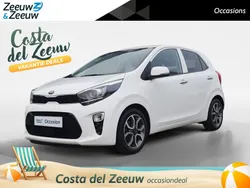 Wit Gebruikt 2021 Kia Picanto Hatchback | € 16.340 (Eerlijke prijs)