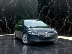Zwart Gebruikt 2020 VW Golf VII R-line Hatchback | € 22.950 (Goede deal)