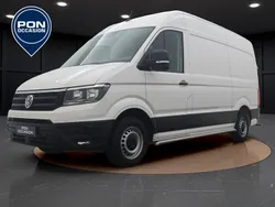 Wit Gebruikt 2023 VW Crafter Comfortline Van | € 32.900 (Goede deal)